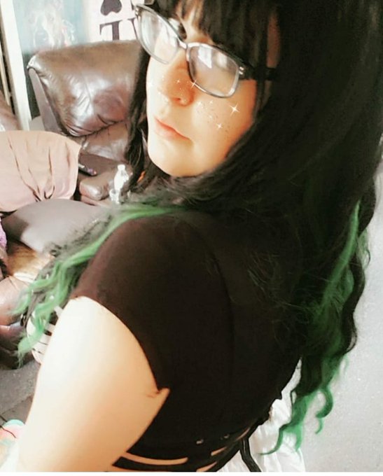 Just love this wig 😍 https://t.co/gzlnFzbGv6<a href="/tag/cosplayer"class="tags"><span>#cosplayer</span></a>