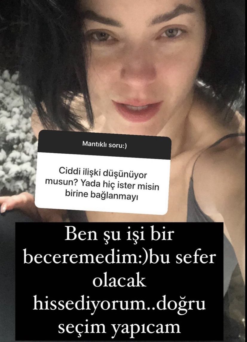 cok iyi anliyorum ablam