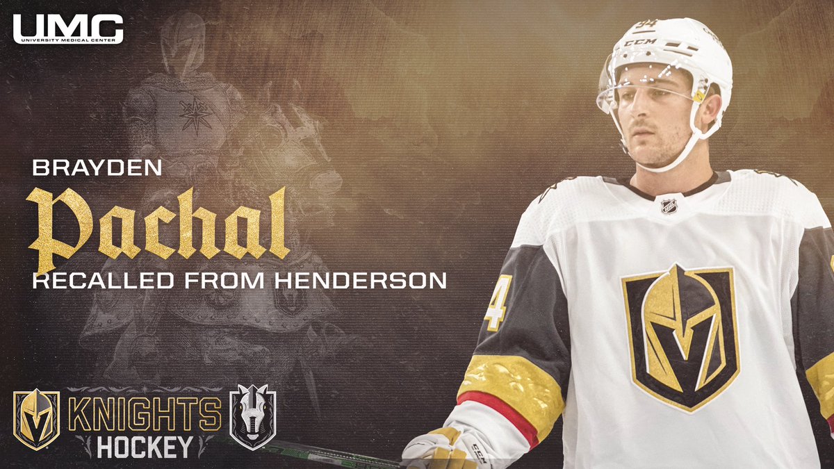 Vegas Golden Knights tweet media