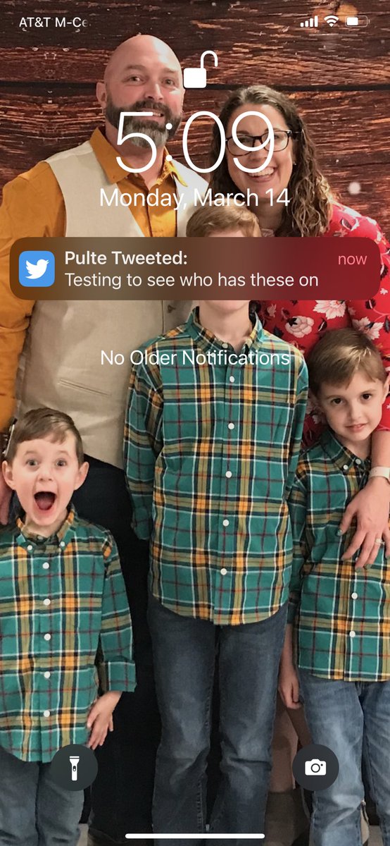 jvance0717's tweet photo. @pulte Always on! https://t.co/v4C601nfTI