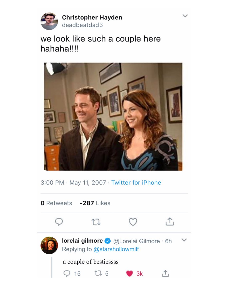 lauren (@gilmxres) on Twitter photo 