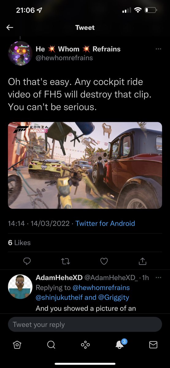 THE RED DRAGON 🔺 on Twitter "Digital Foundry's John Linneman Forza