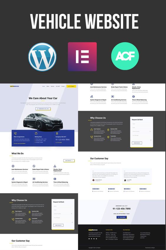 nahian28's tweet photo. Vehicle Website with #WordPress #elementor #AdvancedCustomFields #ui #ux #webdeveloper #webdesigner

#nahian28 https://t.co/5rWFB5gtGU
