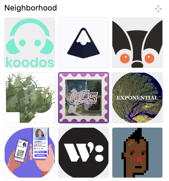 wwwsublimeapp's tweet photo. hey @CryptoSocietyS1, looks like some of the neighbors in your @startupyworld lot are @ZKPxyz, @betaworks &amp; @withBackdrop. 

seems like a fun neighborhood 👀

get to know your neighborhood 👉https://t.co/VxO9hxDoz7 https://t.co/pY2JoqlyHn