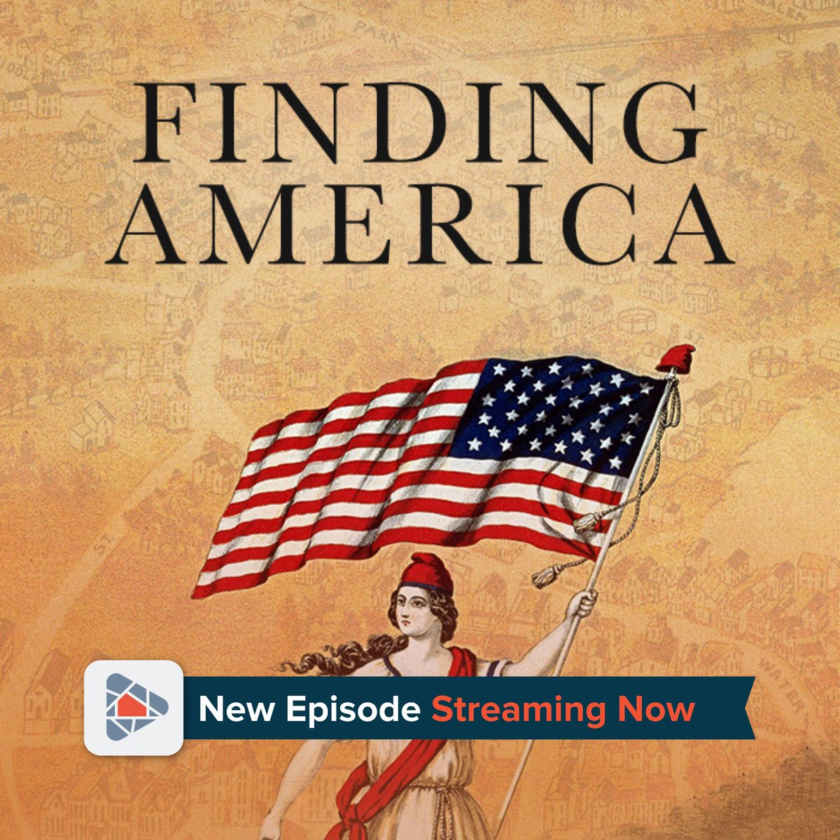 Happy Monday, Saltbox TV Fans! We have a ton of new episodes ready for viewing, including episode 19 of the wildly popular "Finding America" series with Greg Pickens.
