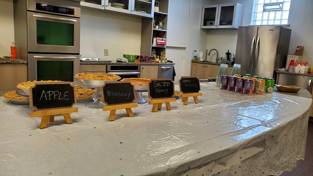 Happy Pi Day!
<a href="/pieinthecle/">Cleveland Pie Festival</a>