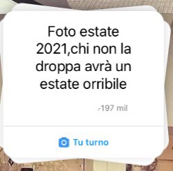 lovelysmeplass's tweet photo. comunque se credete a queste cose non state messi molto bene https://t.co/aOzK4cNfHZ
