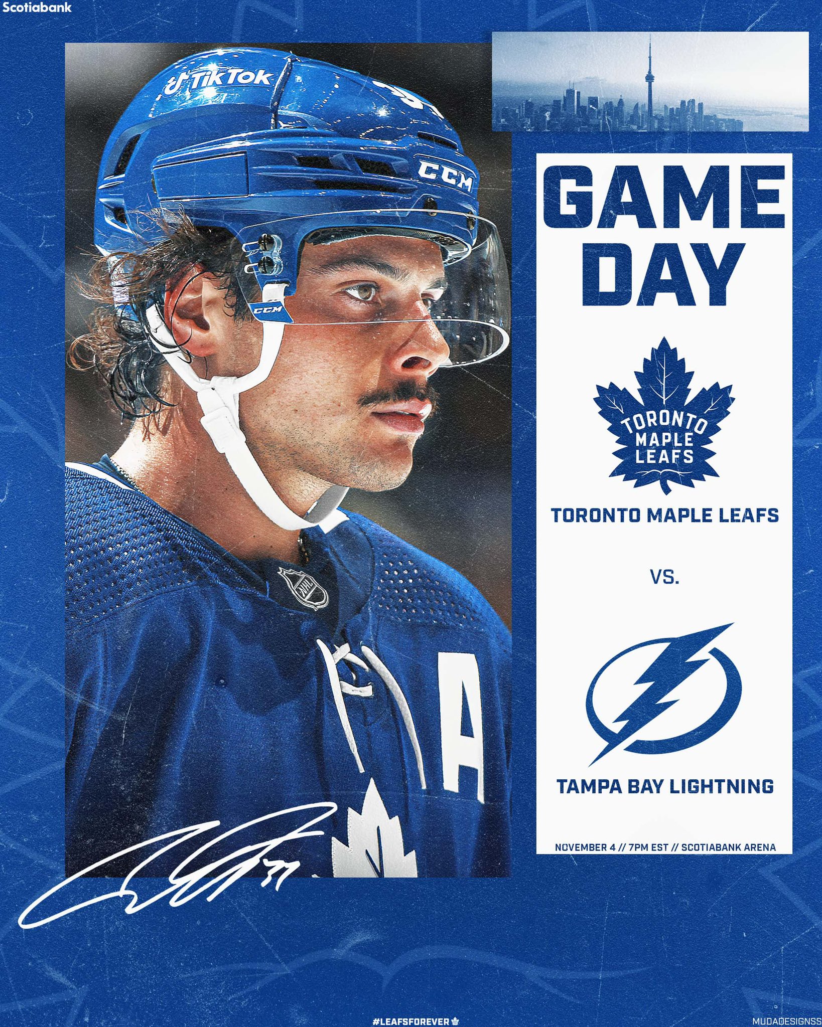 NHL Rebrand-Toronto Maple Leafs  Toronto maple leafs, Maple leafs, Toronto  maple