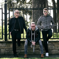 GlobalRockSMT's tweet photo. Thursday, March 24th you are in for a treat when @aliensdrd hits the stage. Do not miss this showcase. https://t.co/3ZymDkTdhb https://t.co/YfijTM6x3z