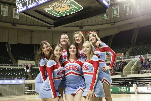 GarawayCheer's tweet photo. Pirate cheer meeting tonight at 6pm in the HS cafeteria 🏴‍☠️📣 https://t.co/Eh0kFiutPb