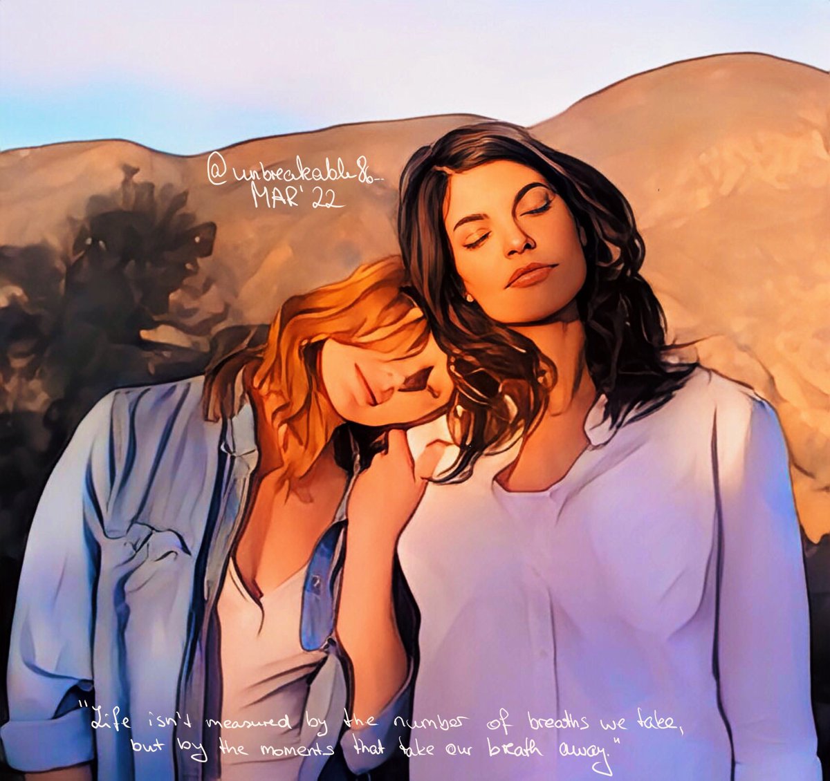 unbreakable86_'s tweet photo. I forgot to post it on Twitter again, so here you go . π
A digital drawing I did of Max & Sam over the past month. π₯°
#McSam
#MBFHBB
#NicoleConn
#KaylaRadomski
#ZoeVentoura https://t.co/Q7d7c4QV8W