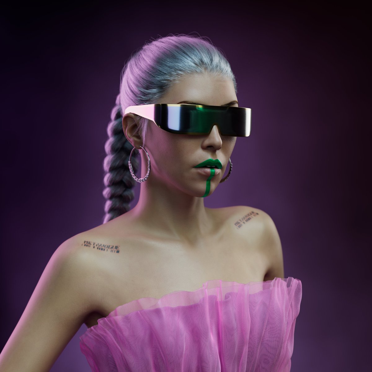 Giveaway time!!!!

Rules: RT, Like &amp; Follow us, join discord
discord.gg/metavogue

Note: you can participate for the giveaway in our discord

#WomenInNFTs #NFTGiveaway #giveaway #NFT #NFTCommunity #WomenInNFTs #NFTFashion #DAO #MetaVogue 
#PassiveIncome