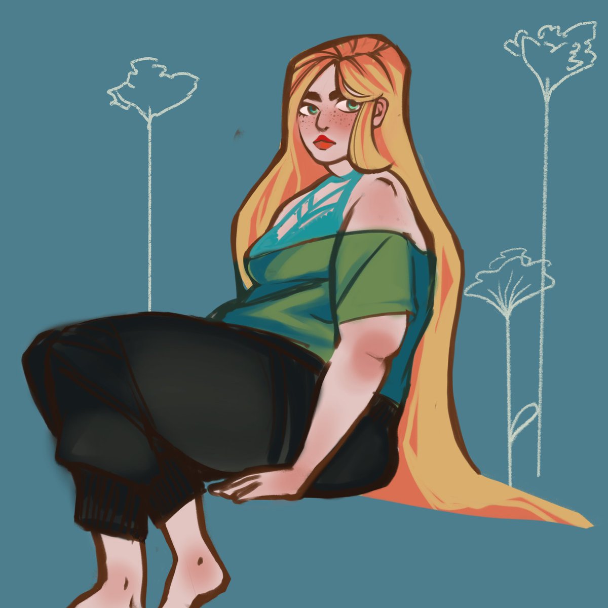 himedanshi harry du bois tweet media