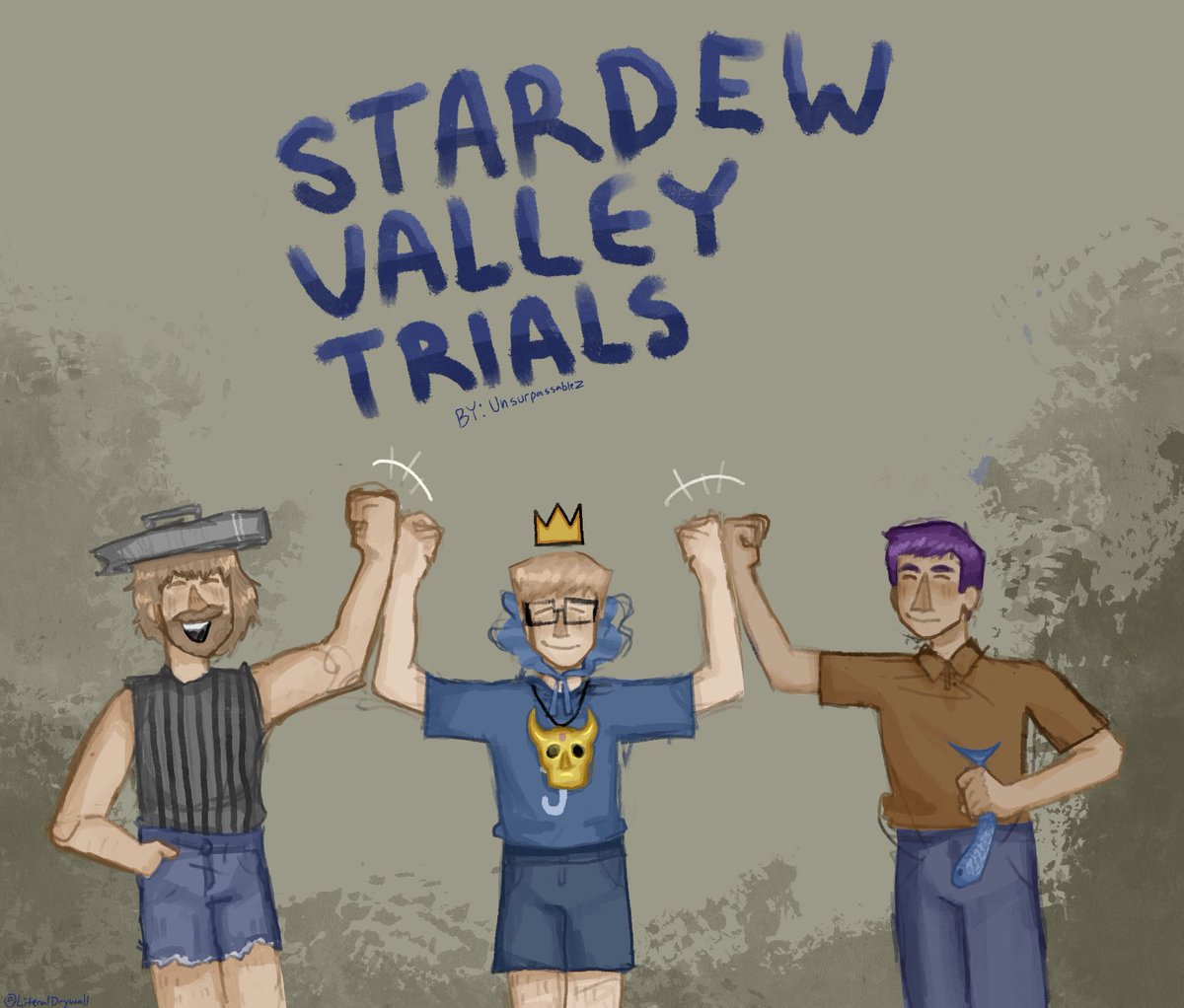 figurative drywall tweet media