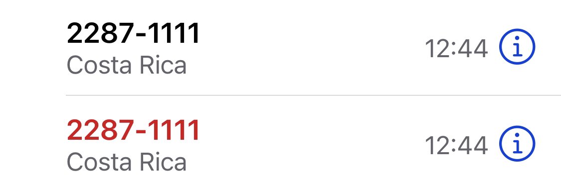 Mari_Unicornio's tweet image. call center La Reforma
-Acaban de hacer una transacción de su cuenta
-Ah si si fui yo 
-Pero señora fue hace 5 minutos
-Si, si fui yo
-el montó fue muy alto 300mil colones
-Si si, transacción normal para mi 😂😂😂😂 
-JUEPUTA NO ME HAGA PERDER EL TIEMPO, me gritó y me colgó …