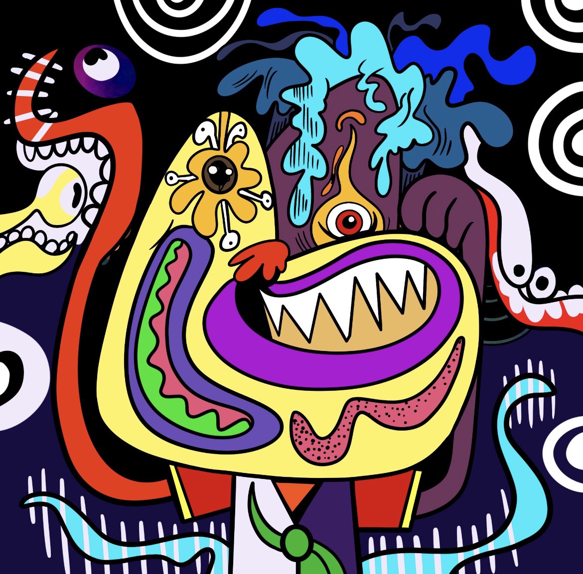 UglyPeopleNFT's tweet photo. 🐲UGLY # COMPETITION🐲

3 WL spots will go to 3 people with the UGLIEST hashtag! All you gotta do is👇🏼

✅Follow @UglyPeopleNFT 
✅Retweet
✅Comment your best ugly #

Example: #Uglyandproud 

Good Luck😈
#NFTCommunity #NFTGiveaways #NFTGiveway #NFTdrop https://t.co/YBqhYDZ1jp