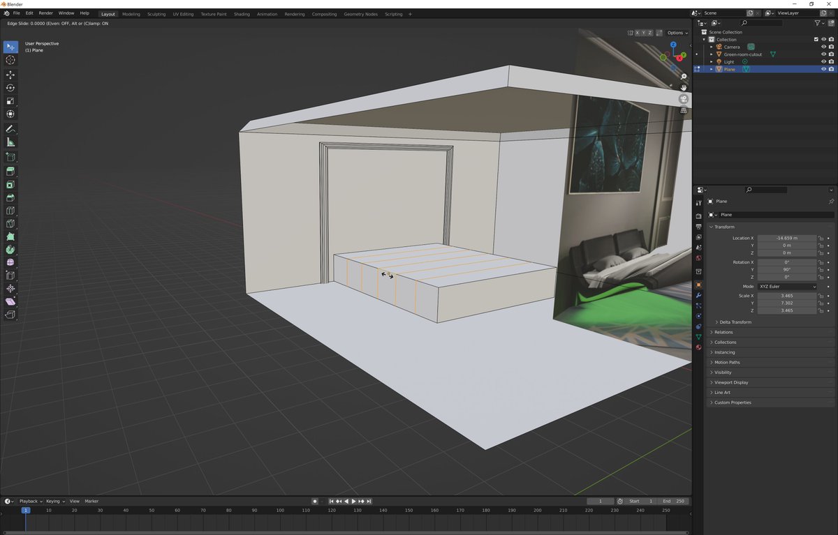 Blak_Pulp's tweet photo. There's no joy like having a proper #3buttonmouse in #Blender3d I'm in #heaven with my #boxmodeling right now #dinosaur #oldschool #clientwork #blakpulp https://t.co/NpEFjwToAf