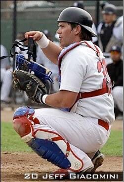 humboldtcrabs's tweet photo. The Crabs are flipping out because Crabs 3-time MVP & Alumni (2007-2009) Jeff Giacomini is returning to the coaching staff for 2022. #gocrabsgo https://t.co/tyot3b3dl4