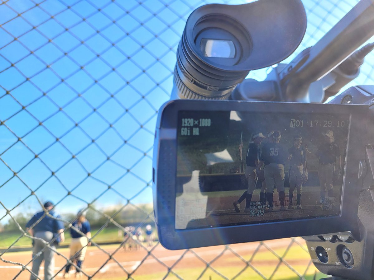 stu_mccann's tweet photo. #GameDay for @gostillman softball -- DH vs #CrowleysRidge. Tigers take Gm 1 4-3, and lead Gm 2 3-0 after 1st inning. Highlights @wvua23 at 10 @garyharris_wvua https://t.co/vywqT0DEO6