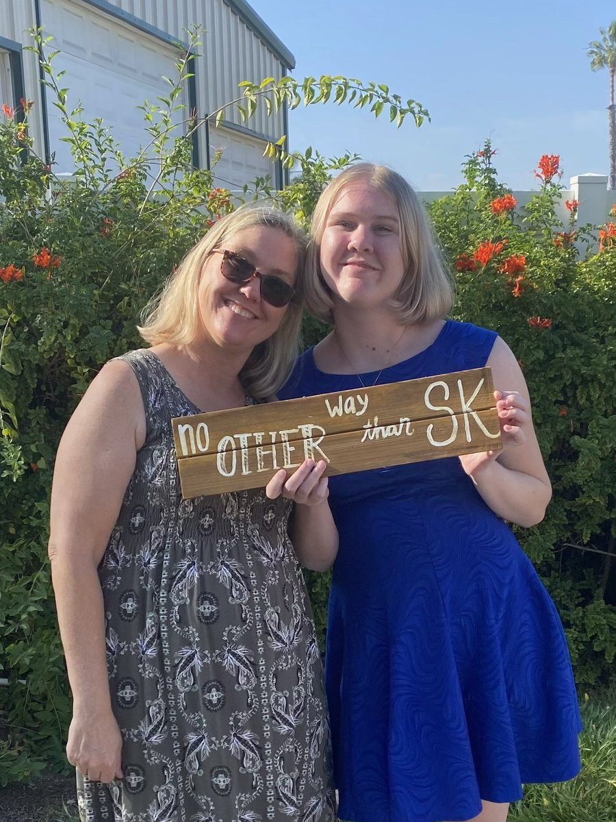 Congratulations to our newly initiated members and to Aspen for joining her mom in becoming an SK alumnae 💜 

#ucrsigmakappa #initiation #sorority #sigmakappa