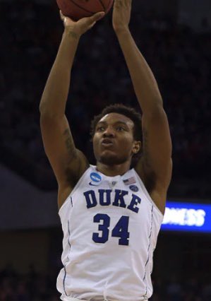 A Platform² Foundation (@platformsquared) on Twitter photo Our co-founder <a href="/wendellcarter34/">Wendell Carter Jr</a> can't wait to see how <a href="/DukeMBB/">Duke Men’s Basketball</a> fares in the NCAA #MarchMadness tournament. So many lessons from Wendell’s college playing days translate into his work as an impactful philanthropist. Good luck, Duke! #aplatformsquared
(📸: nba.com) Our co-founder <a href="/wendellcarter34/">Wendell Carter Jr</a> can't wait to see how <a href="/DukeMBB/">Duke Men’s Basketball</a> fares in the NCAA #MarchMadness tournament. So many lessons from Wendell’s college playing days translate into his work as an impactful philanthropist. Good luck, Duke! #aplatformsquared
(📸: nba.com)