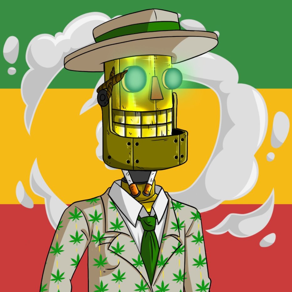 💎 Anglio Exclusive WL Giveaway 💎

React in any way to this POST 

And Follow @bakedbots420  Ends in 24H