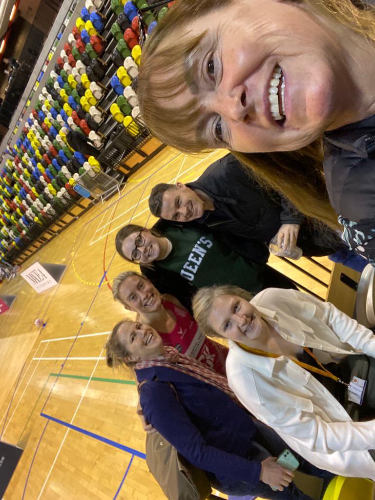 Great to take <a href="/FelstedNetball/">Felsted Netball</a>  to see <a href="/Lindsaylonglegs/">Lindsay Keable</a> boss it for <a href="/Pulse_Netball/">London Pulse Netball</a> tonight! 
Congrats team on the win and the PoM for our girl!