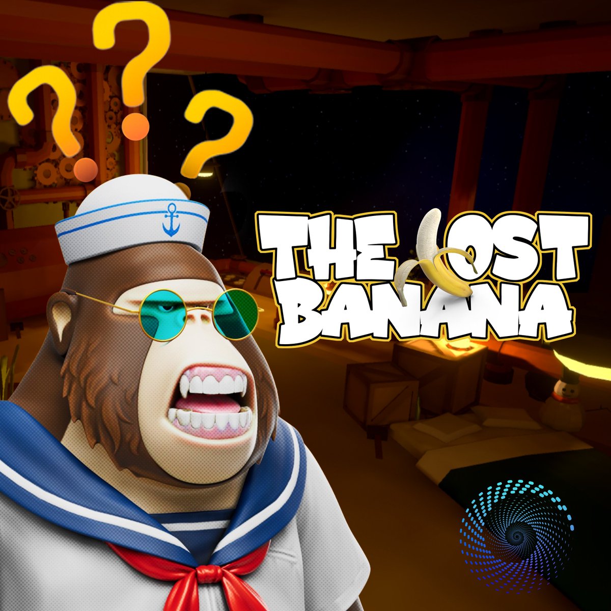 NayteApp's tweet photo. THE LOST BANANA is live! 🍌

Use only this link: https://t.co/VDKf15pXrc

One Genesis Holotab and 10 $SOL to win.  🏆

More details on Discord: https://t.co/z6wbD1xlZC

#NFT #SolanaNFT #Metaverse #NFTgame https://t.co/CS6isGGOvZ