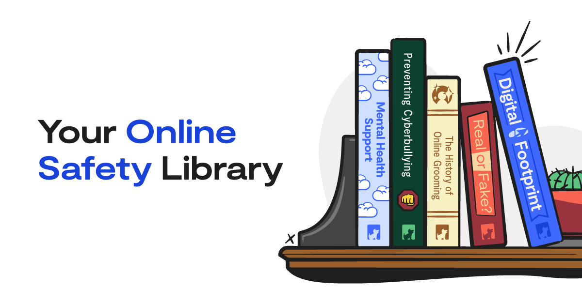 barktechco's tweet photo. Talking about online safety with your kid can feel a bit overwhelming, but no need to worry, we’ve got all the resources you need to get the conversation started!👇 #DigitalParenting #OnlineSafety 

https://t.co/jqNfuh1iFm https://t.co/fYZu1PZtw2