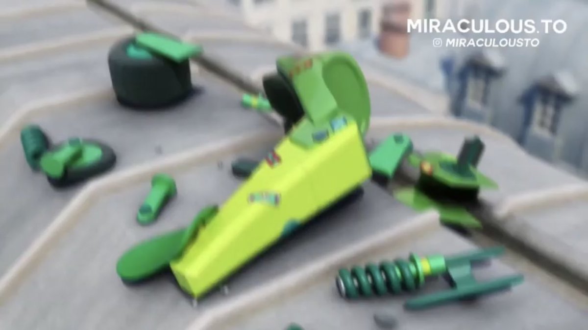 ExtraMiraculous's tweet photo. teenagers dressed in latex animal suits caught destroying a child’s toys 📸🤨
#MLBS4Spoilers #MiraculousSeason4Finale https://t.co/OpENwlArQc