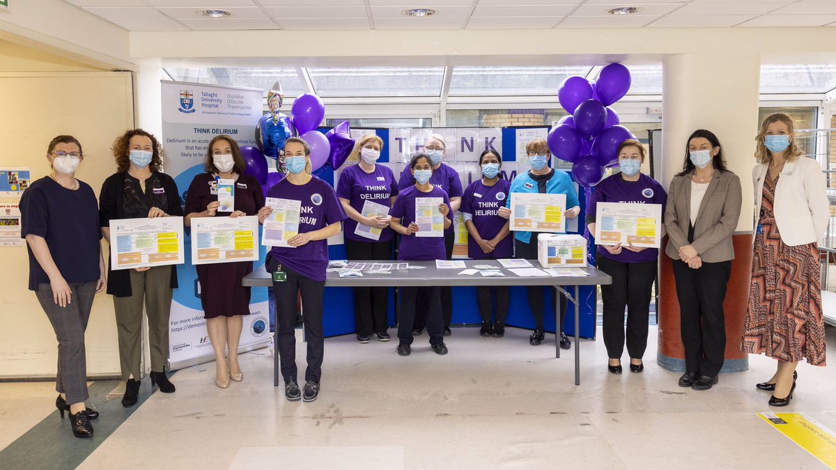 ainemlynch1 (@ainemlynch11) on Twitter photo #WorldDeliriumDayAwarenessDay launch of a new TUH Delirium Multidisciplinary care bundle, e-learning programme & guideline. Thanks to <a href="/NmpdDskw/">NursingMidwiferyDSKW</a> for support & <a href="/chakkittakandy/">Deepthi Chakkittakandy</a> for leadership: drive.google.com/file/d/1kKQtSk…
<a href="/iDelirium_Aware/">iDelirium</a> <a href="/nursingTUH/">NursingRecruitment@Tallaght University Hospital</a> #tuhworkingtogether #WorldDeliriumDayAwarenessDay launch of a new TUH Delirium Multidisciplinary care bundle, e-learning programme & guideline. Thanks to <a href="/NmpdDskw/">NursingMidwiferyDSKW</a> for support & <a href="/chakkittakandy/">Deepthi Chakkittakandy</a> for leadership: drive.google.com/file/d/1kKQtSk…
<a href="/iDelirium_Aware/">iDelirium</a> <a href="/nursingTUH/">NursingRecruitment@Tallaght University Hospital</a> #tuhworkingtogether