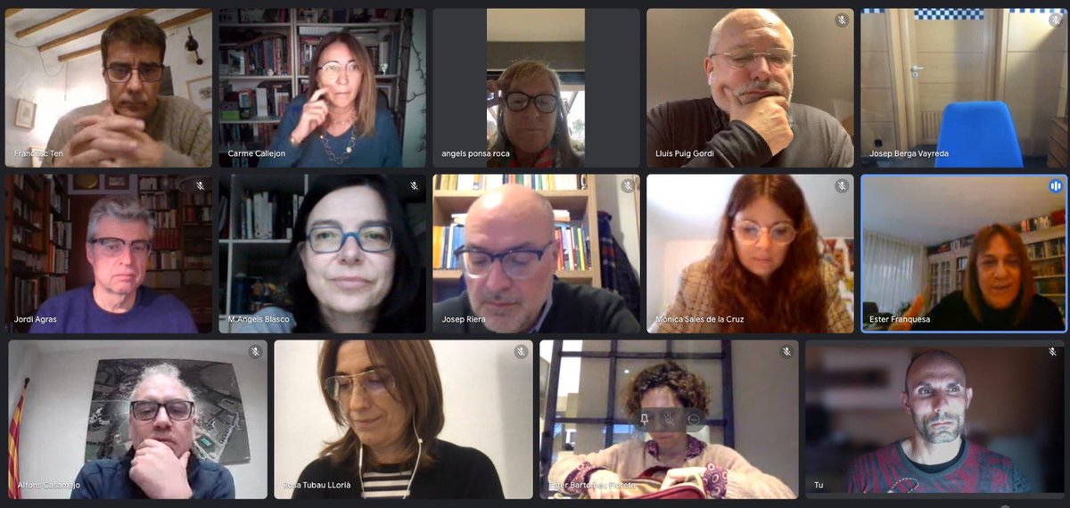 Relleu a la sectorial de Cultura, llengua i mitjans de comunicació. <a href="/angelsponsa/">Àngels Ponsa i Roca 🎗</a> deixa la coordinació, que assumeix <a href="/ftenc/">Francesc Ten 🎗</a>, en ser nomenada membre del consell de govern de la <a href="/ccma_cat/">Tv3cat</a>. El balanç són nou mesos de feina intensa a favor de la cultura catalana i la llengua.