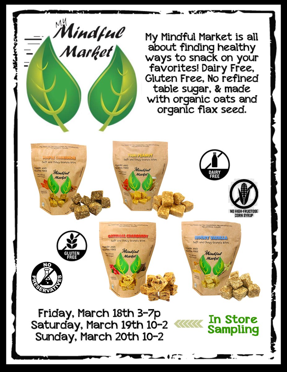 MDStrongsville's tweet photo. This weekend's demo is not only healthy, but delicious! Come try it for yourself Saturday and Sunday from 11-2 at Strongsville Market District! https://t.co/2MegUYJ6uJ