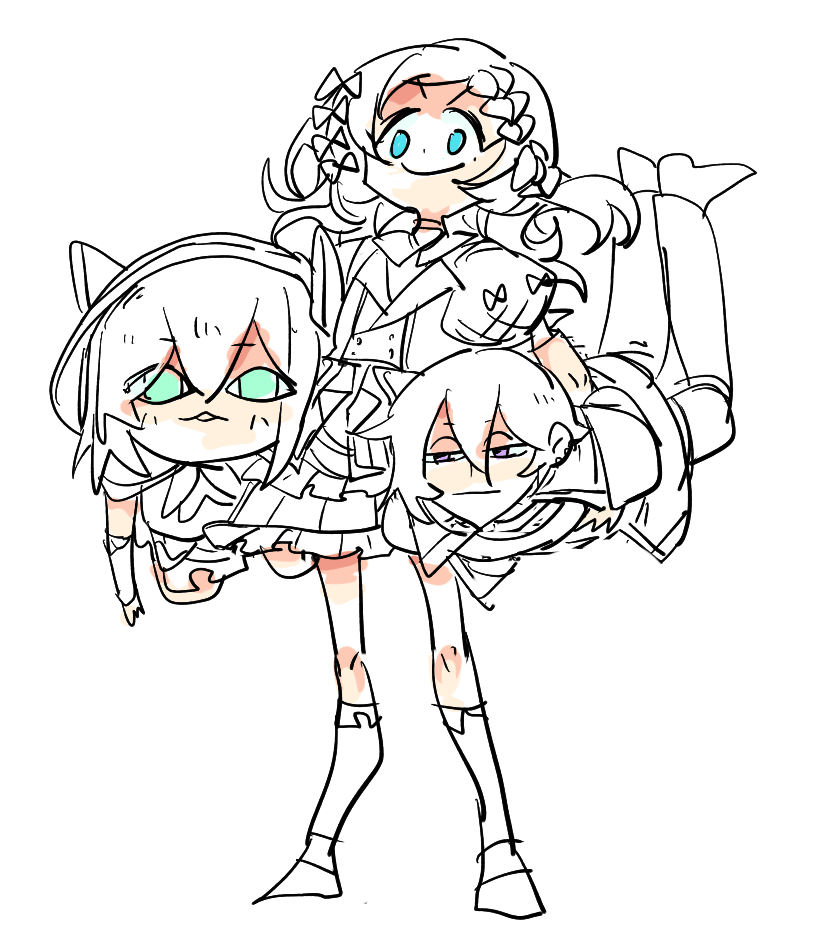 「2021年度3月4月分ツィッタアッまとめ 」|ちぐ齒莖ダサわやかのイラスト