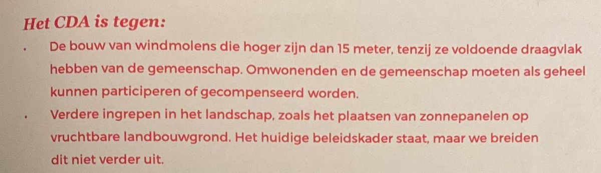 CDA Rijssen-Holten tweet media