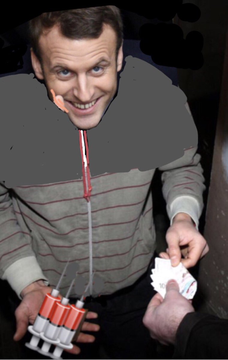 boujemaa_b's tweet image. #Ridicule #insupportable #MacronFlop #MacronBenêt