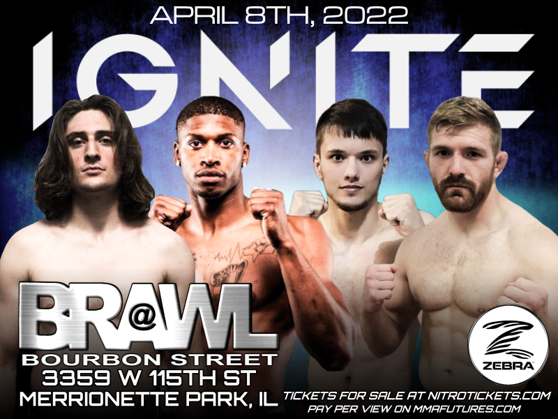 IGNITE Fights tweet media