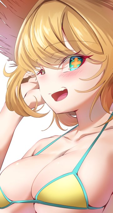 遅れてしまった…
パイにゃん誕生日絵
水着の季節なんで水着で!
#ボンバーガール 