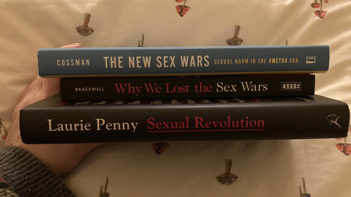 when your academic book delivery is also a Star Wars trilogy