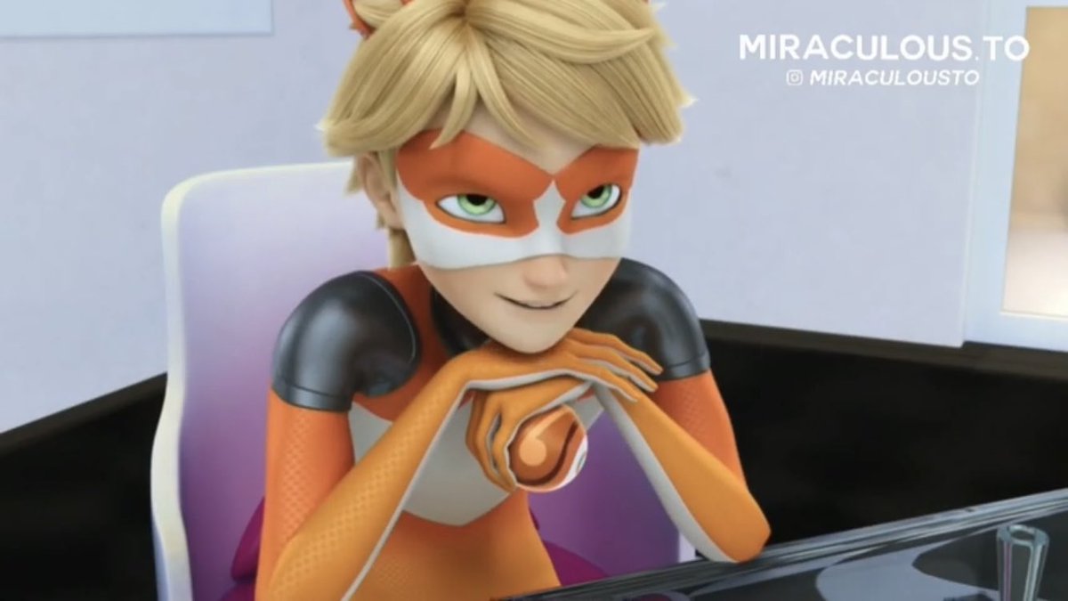 ExtraMiraculous's tweet photo. who is my favorite mlb villian and why is it a dog furry….

#MLBS4Spoilers #MiraculousSeason4Finale #MiraculousLadybug https://t.co/v0AVTFfHog