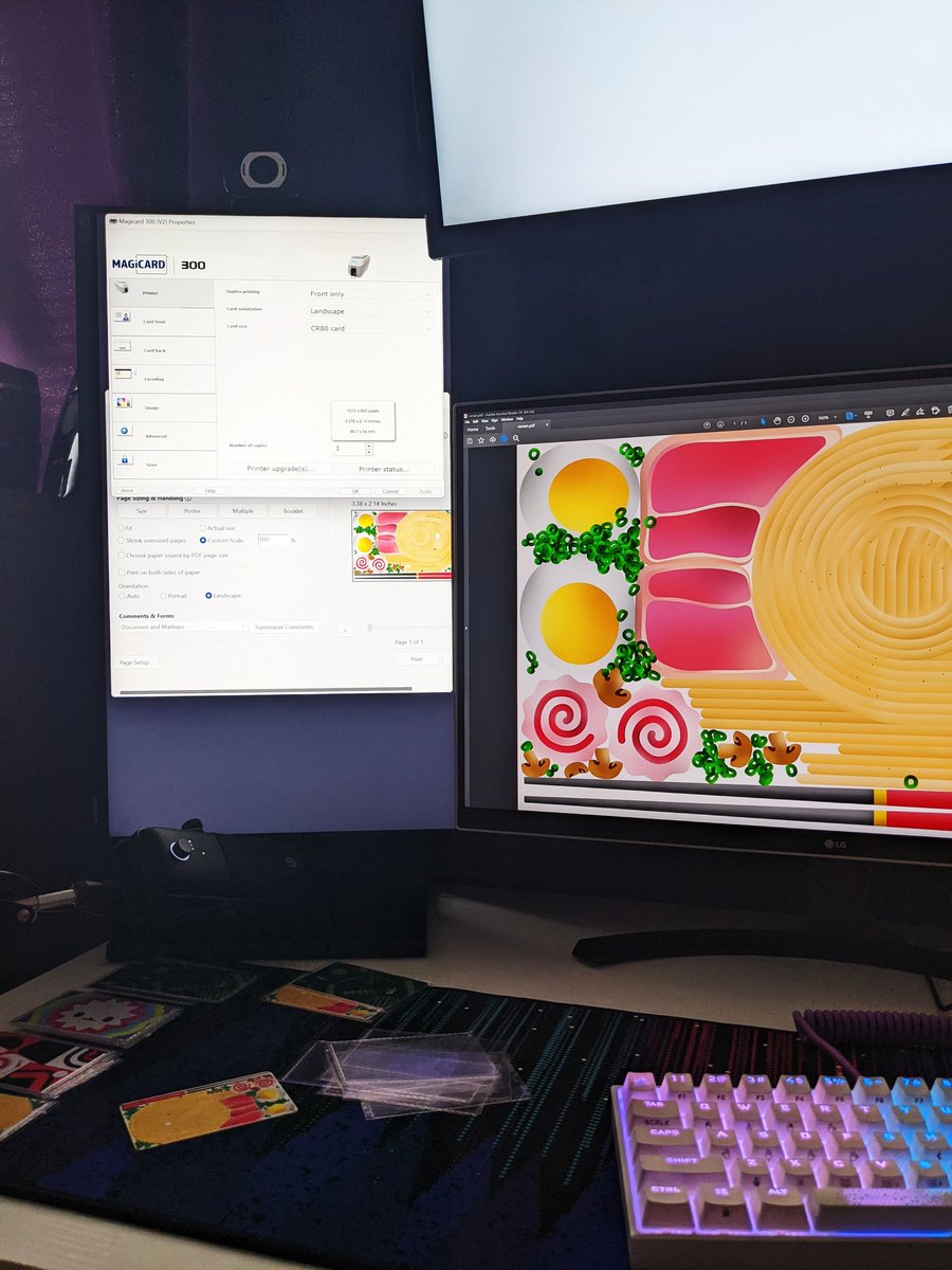divetap's tweet photo. A little behind the scenes of the printing process while showcasing our Ramen To Go design. Check out our other designs --> https://t.co/WQZPLYGerK https://t.co/Yc2Nb8VDxu