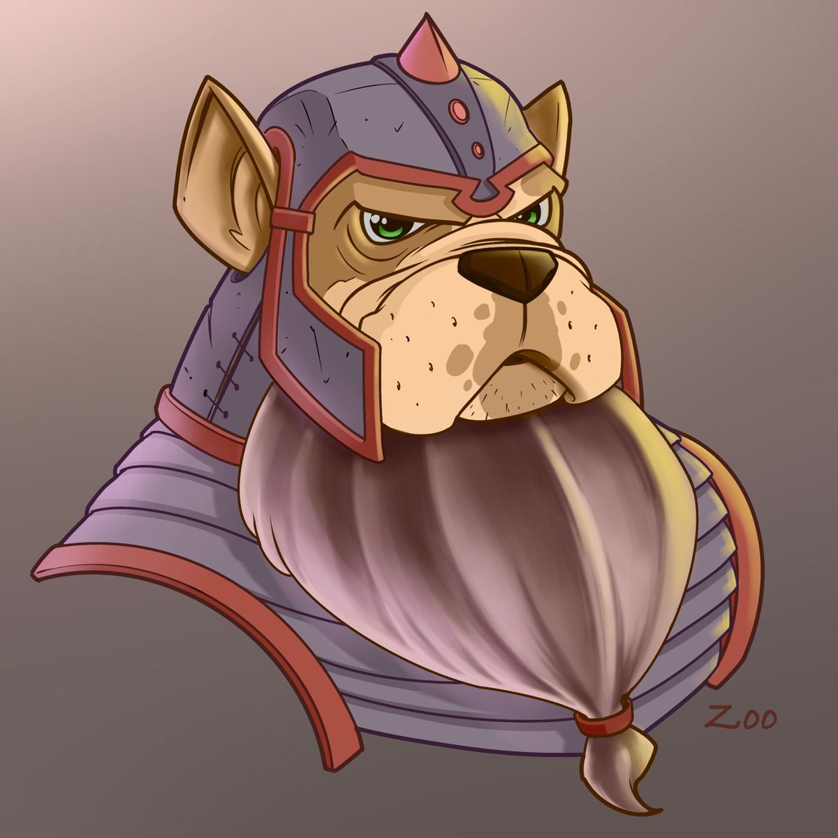 zooillustra's tweet photo. DOG  WARRIOR

Commissions OPEN😉

DE ME TO GET A QUOTE.

THREE slots available!

#furryart #furryfandom #furryartist #commission #digitalart #furry #art #anthroart #zooillustra #zoo https://t.co/ReqPBU5HIo