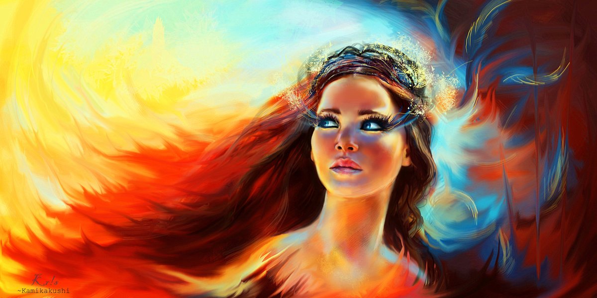 BiggestWars's tweet photo. New👏Hunger Games👏Katniss Everdeen👏profile 👏background https://t.co/CNtMRogzyi
