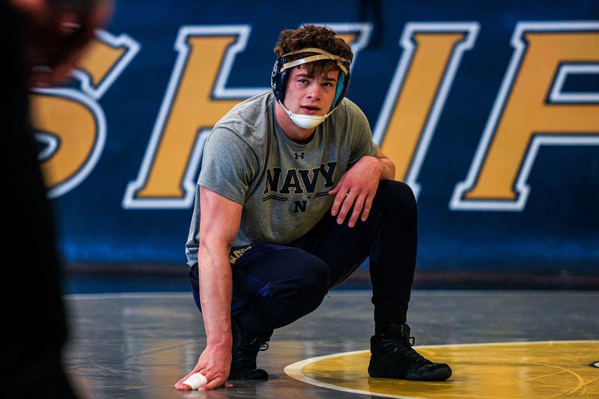 Navy Wrestling tweet media
