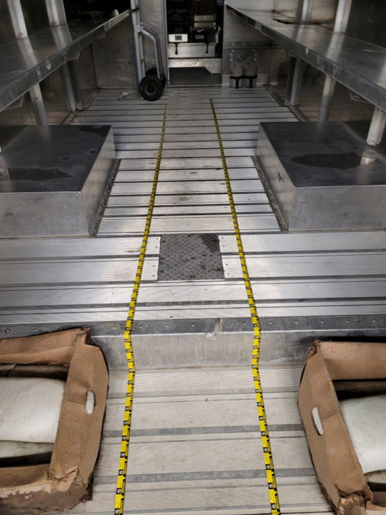 GLNorthDivision's tweet image. Safe walk path activity on the Petoskey preload. Keep your walk paths clear and maintain egress. #SafeByChoice @carie_monroe @Gr8LakesSafety @WesFowlerUPS
