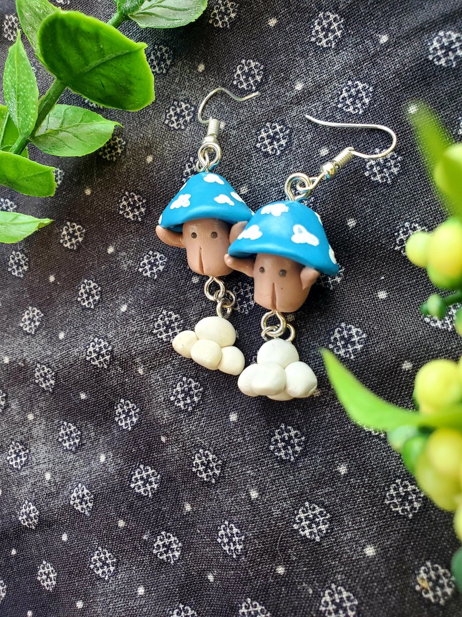 moldedmenagerie's tweet photo. Classic Mushies 🍄 or Sky Mushies? ☁️💙 https://t.co/P2kb0AOA3e