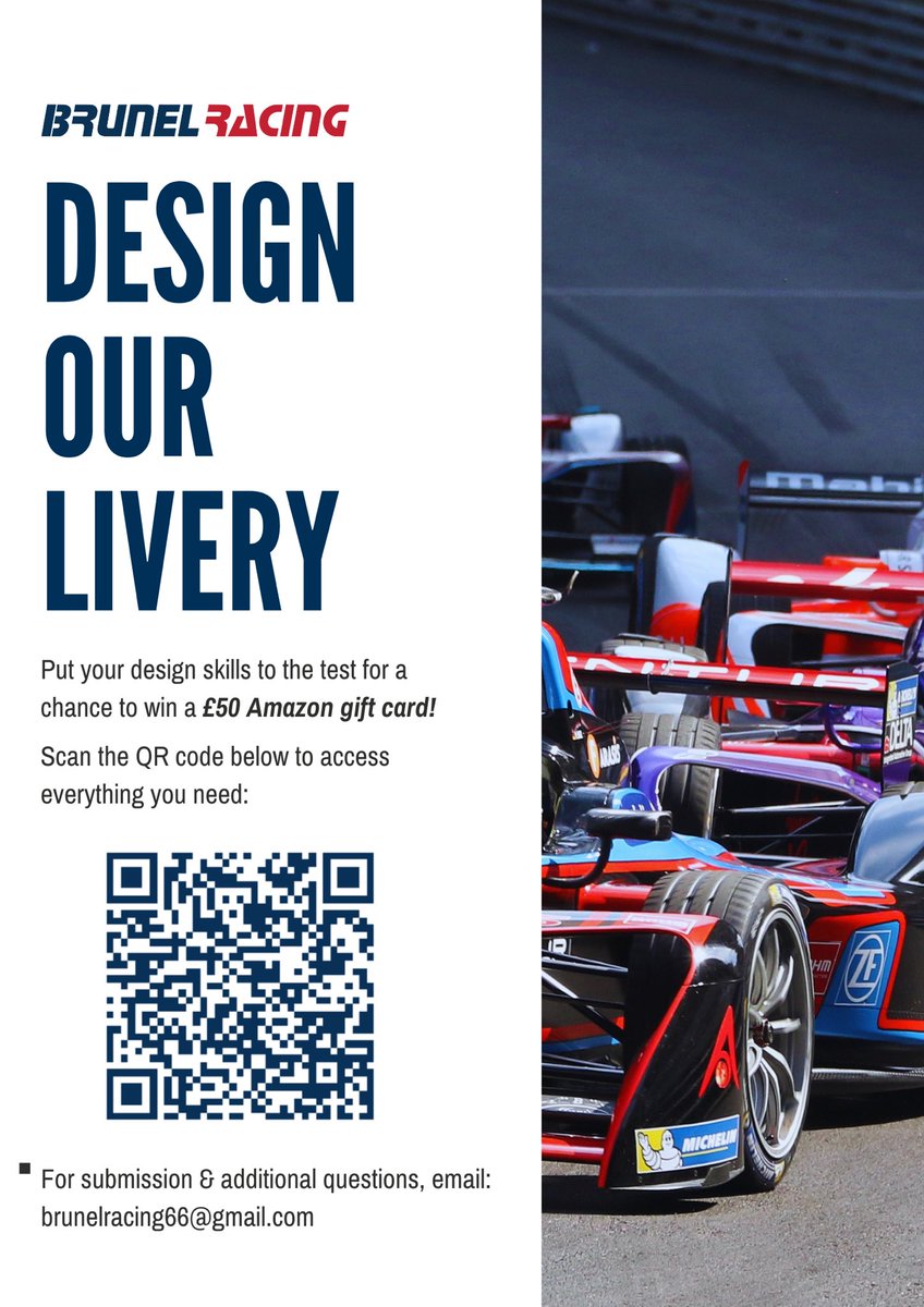 Brunel Racing tweet media