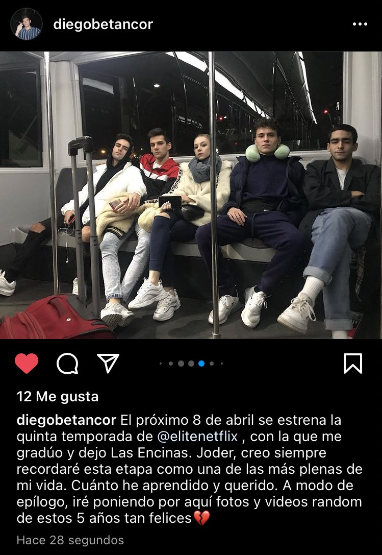 PERO QUÉ HACES DIEGO ME QUIERES HUNDIR