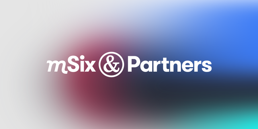 MSIXagencyNA's tweet photo. Today we are excited to launch our evolved agency name, mSix&amp;Partners, &amp; new visual identity.

Our new name is designed to better reflect our unique ownership structure &amp; embodies the true partnership shared with our people, our clients &amp; other agencies within the WPP network https://t.co/s4fM8IJrsy