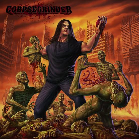 OliverVarSa's tweet photo. Escuchando 🔊🎶
Playlist de la tarde, un poco ecléctica pero brutal!!
#Kalmah
#Flagrass
#Corpsegrind
#CeremonialCastings
https://t.co/oZRMQbDlSG https://t.co/S8v1sHriU7